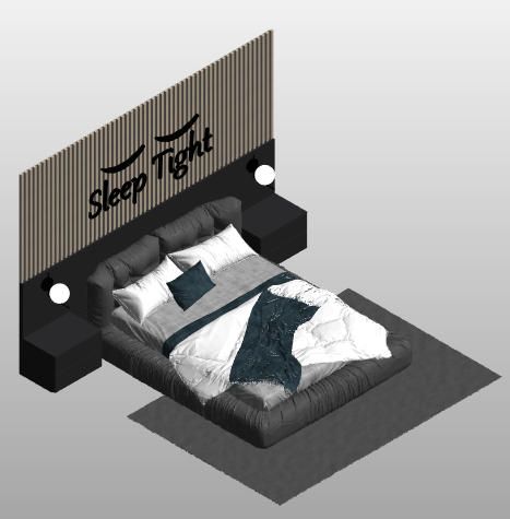 Exemplo de Família Revit 4